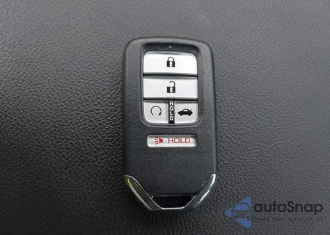 2019 Honda Accord Lx из США, поврежденный, VIN 1HGCV1F16KA097000